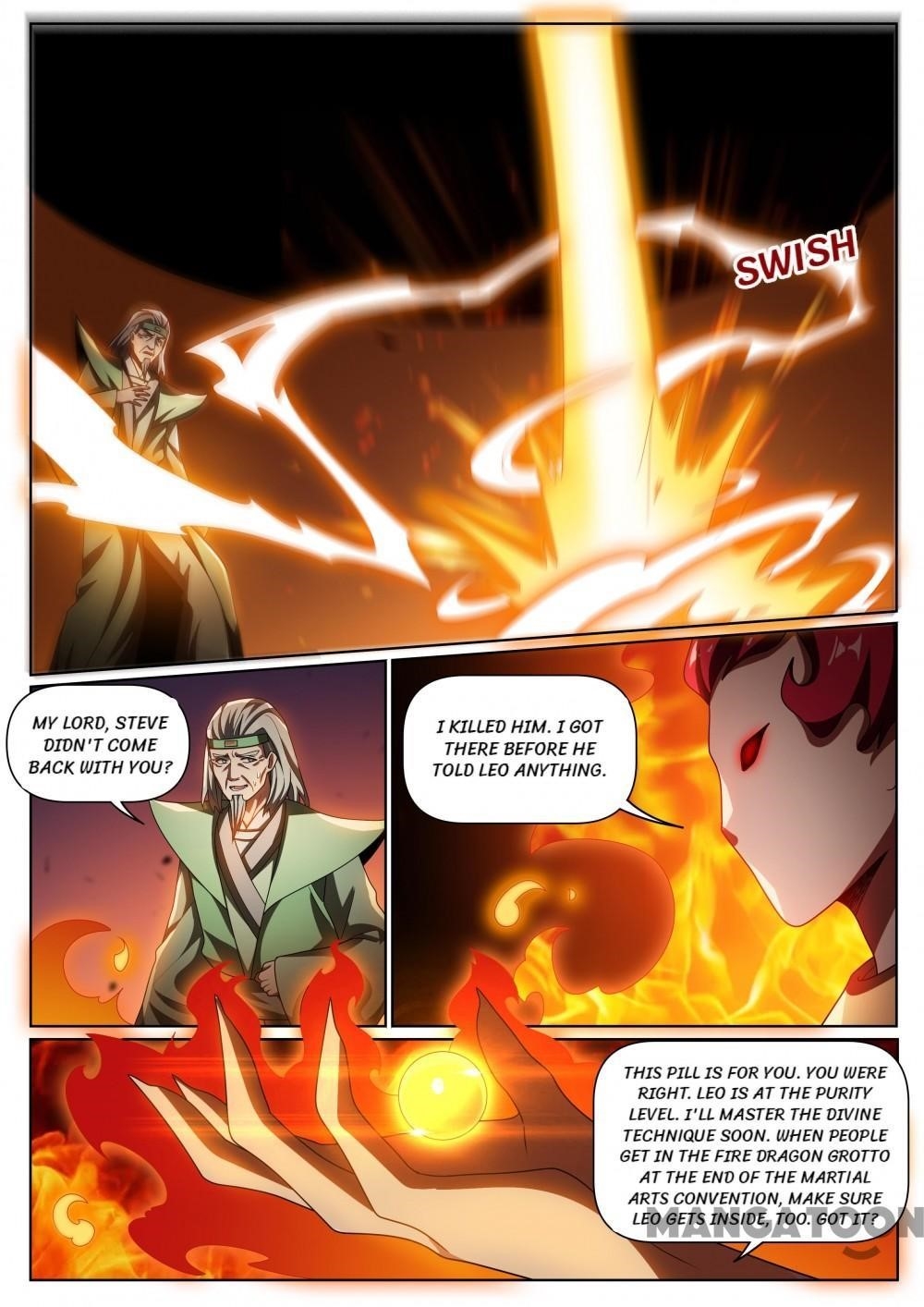 My Amazing Wechat - Chapter 288 Page 7