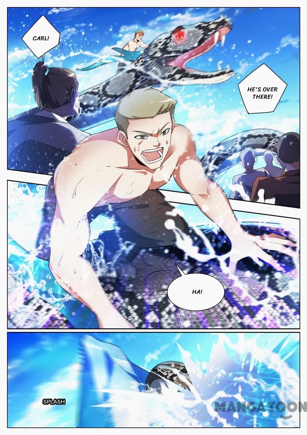 My Amazing Wechat - Chapter 292 Page 5