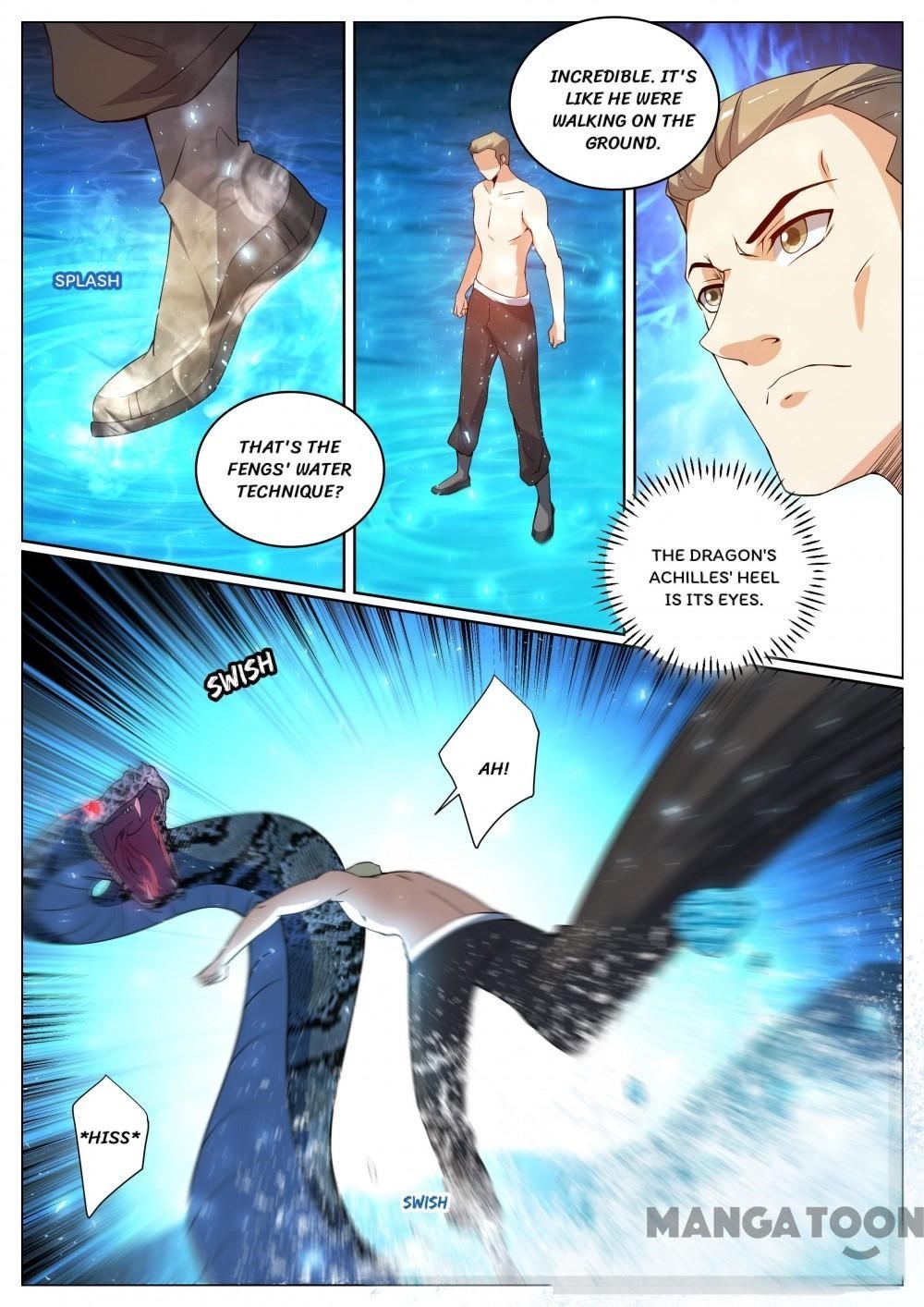 My Amazing Wechat - Chapter 292 Page 7