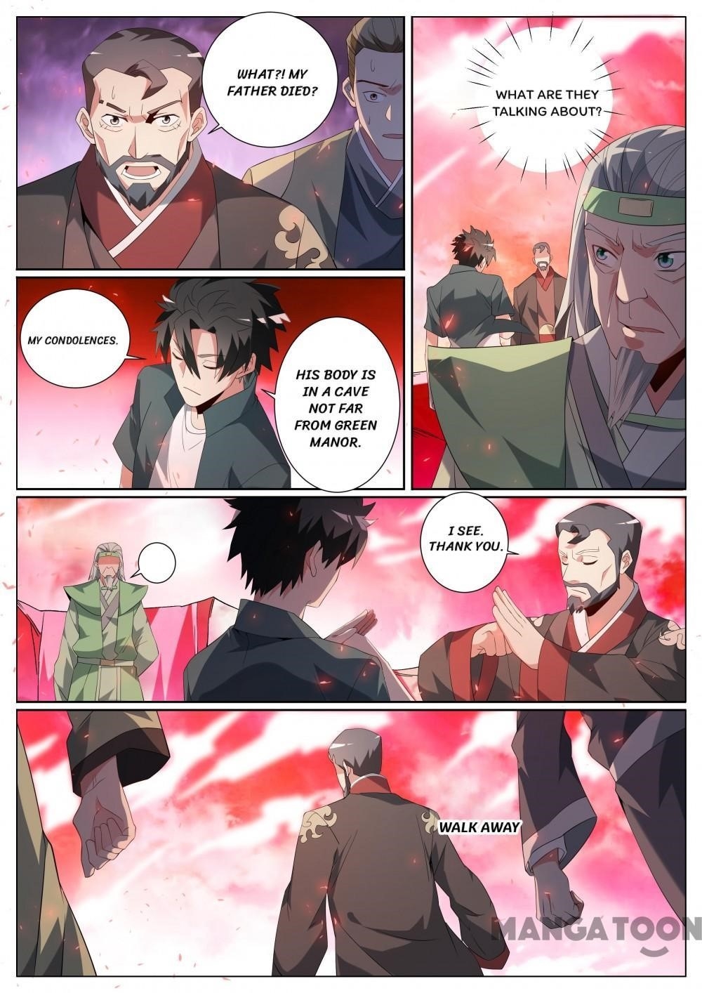 My Amazing Wechat - Chapter 293 Page 10
