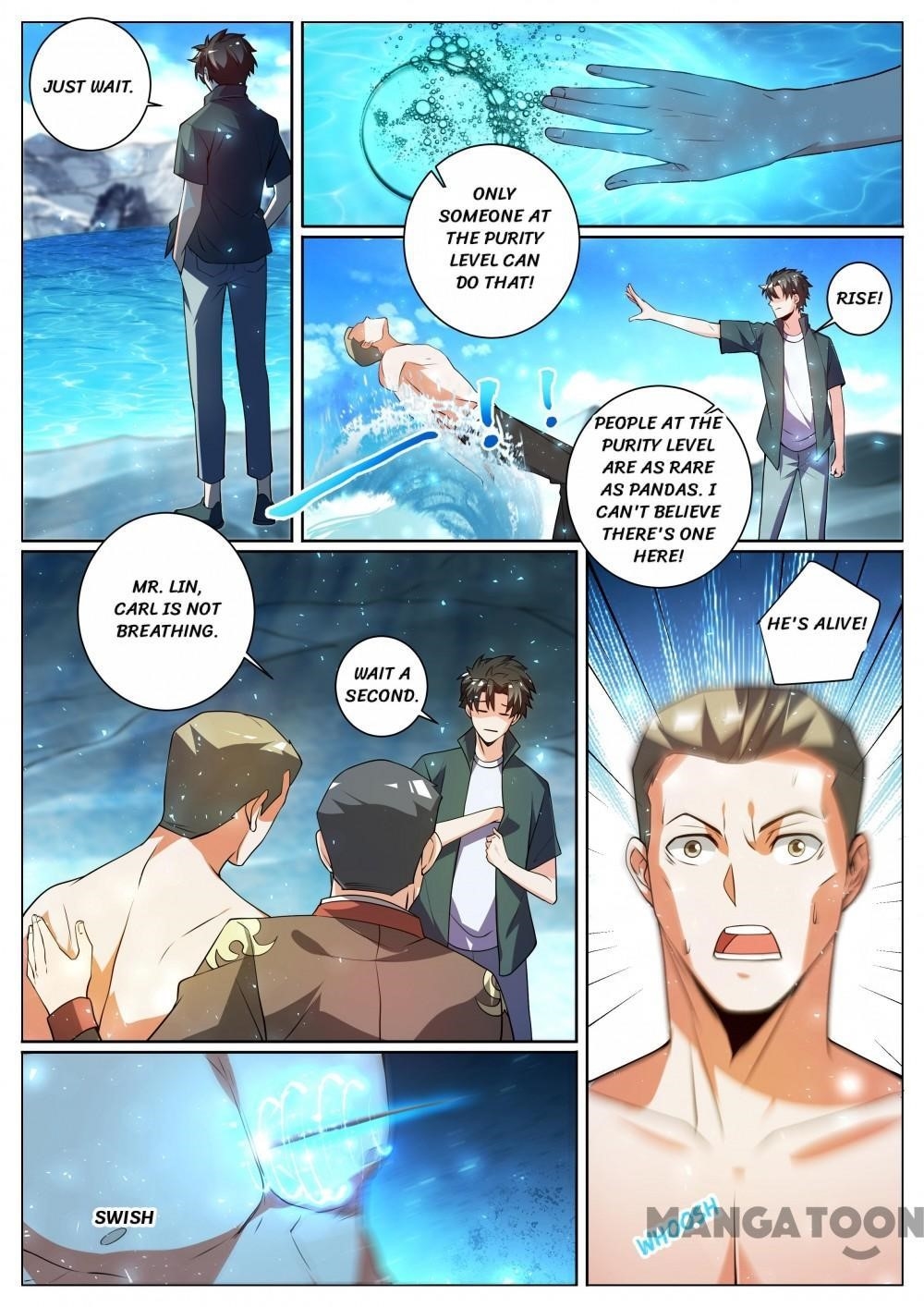 My Amazing Wechat - Chapter 293 Page 3