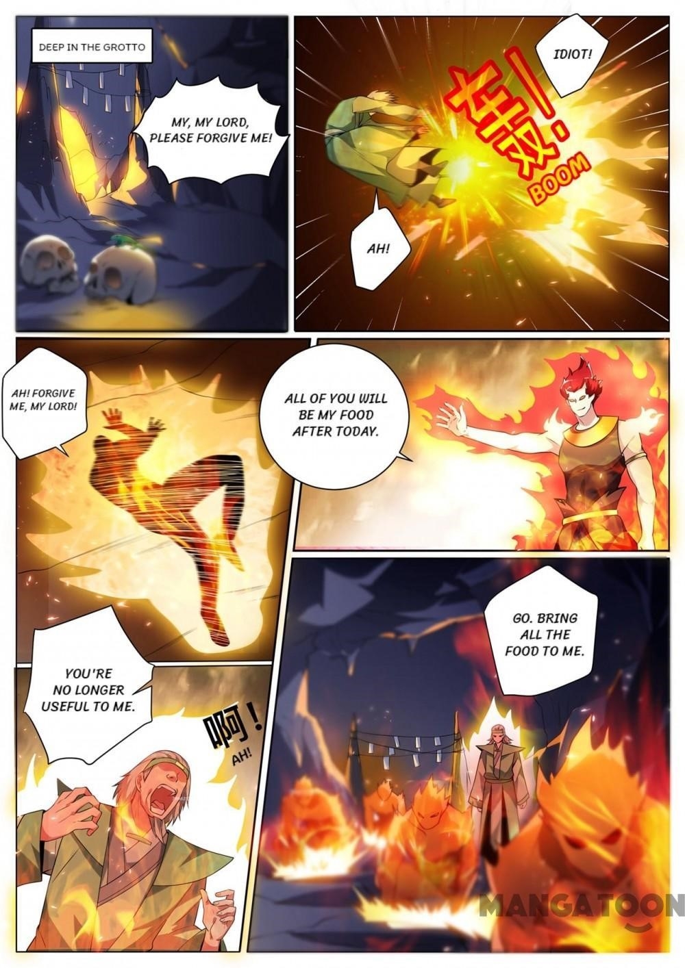 My Amazing Wechat - Chapter 294 Page 10