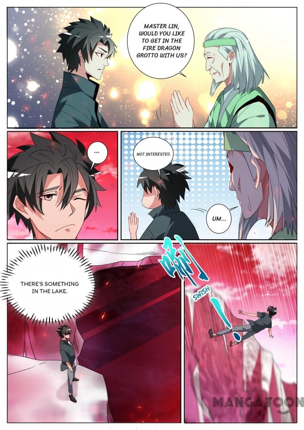 My Amazing Wechat - Chapter 294 Page 2