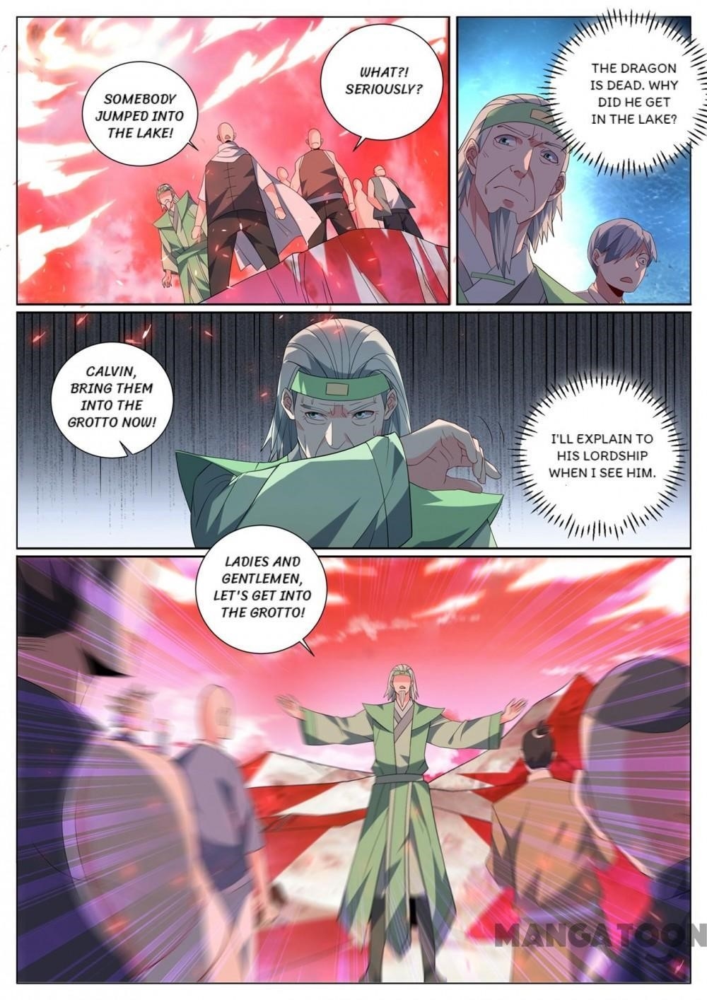 My Amazing Wechat - Chapter 294 Page 3