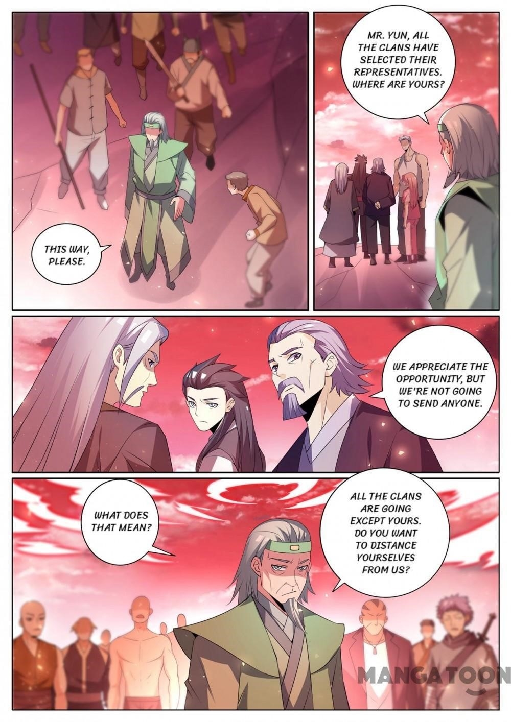 My Amazing Wechat - Chapter 294 Page 4