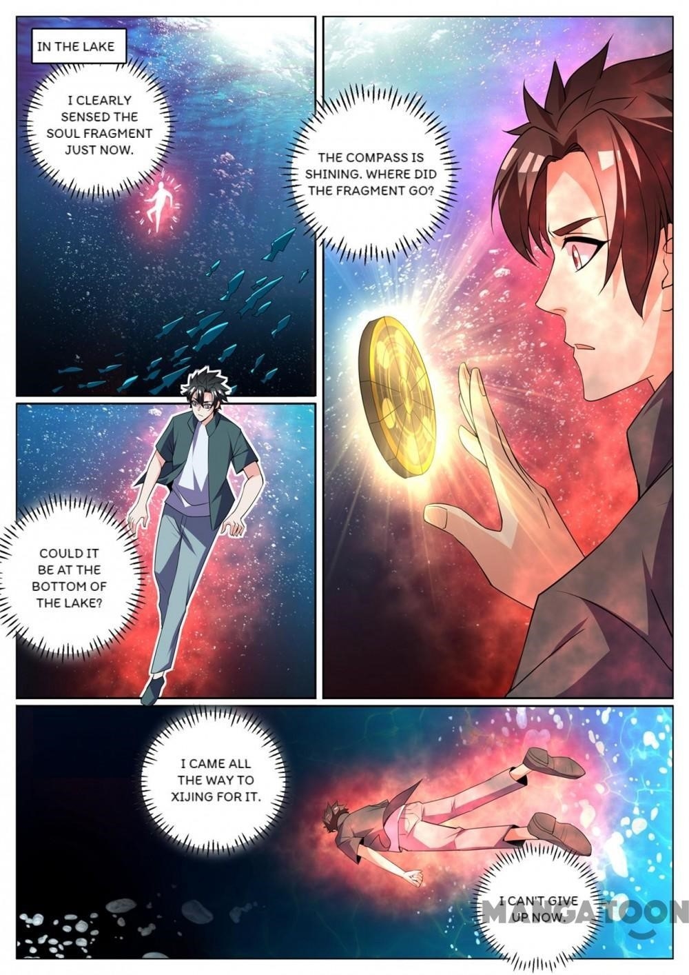 My Amazing Wechat - Chapter 294 Page 6