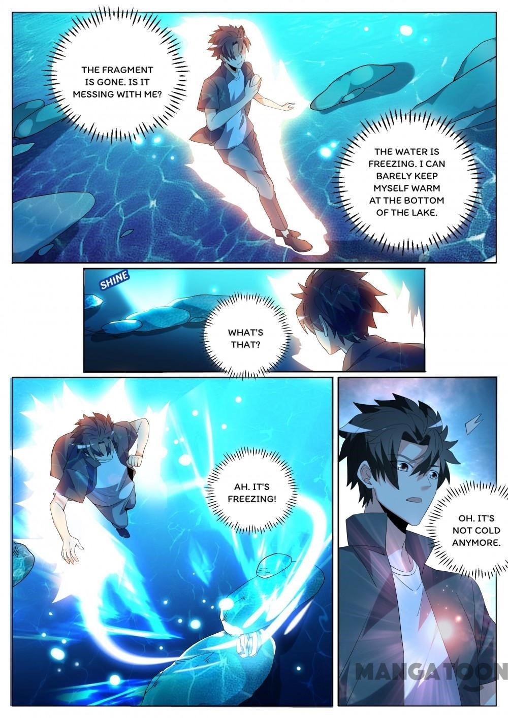 My Amazing Wechat - Chapter 295 Page 1