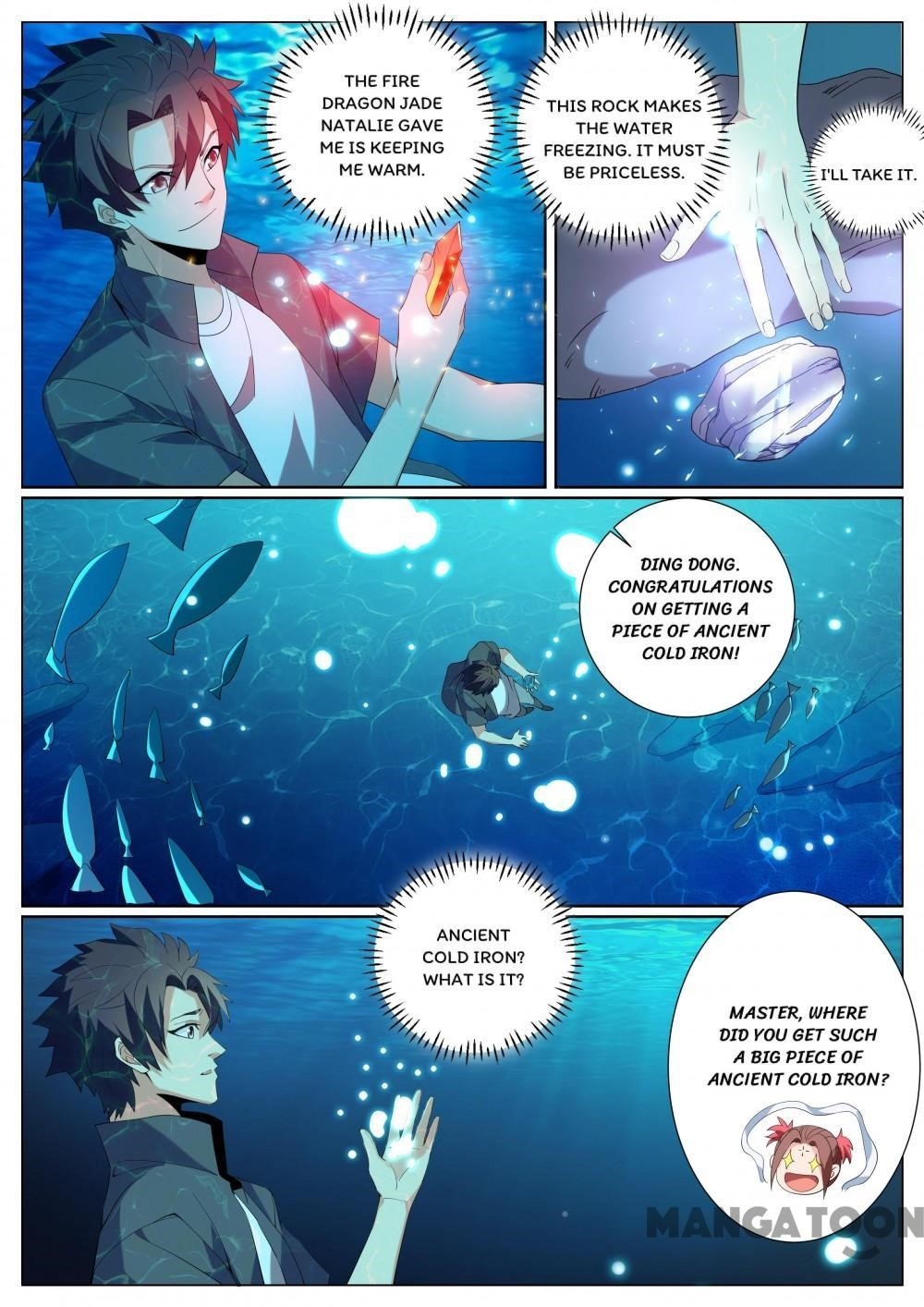My Amazing Wechat - Chapter 295 Page 2