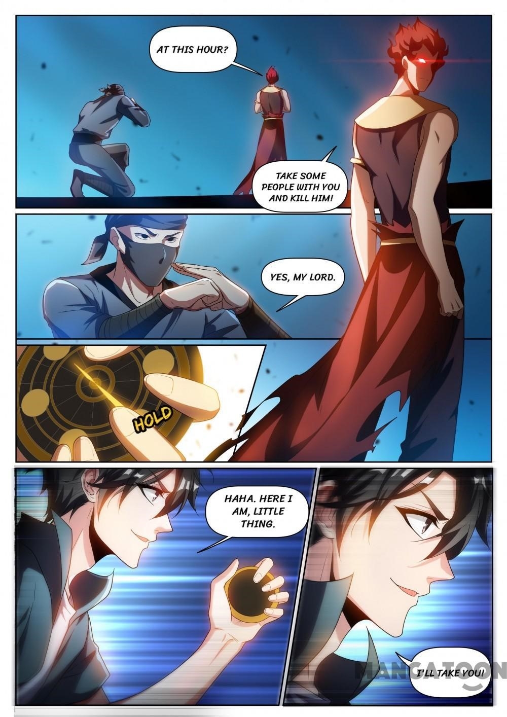 My Amazing Wechat - Chapter 295 Page 6