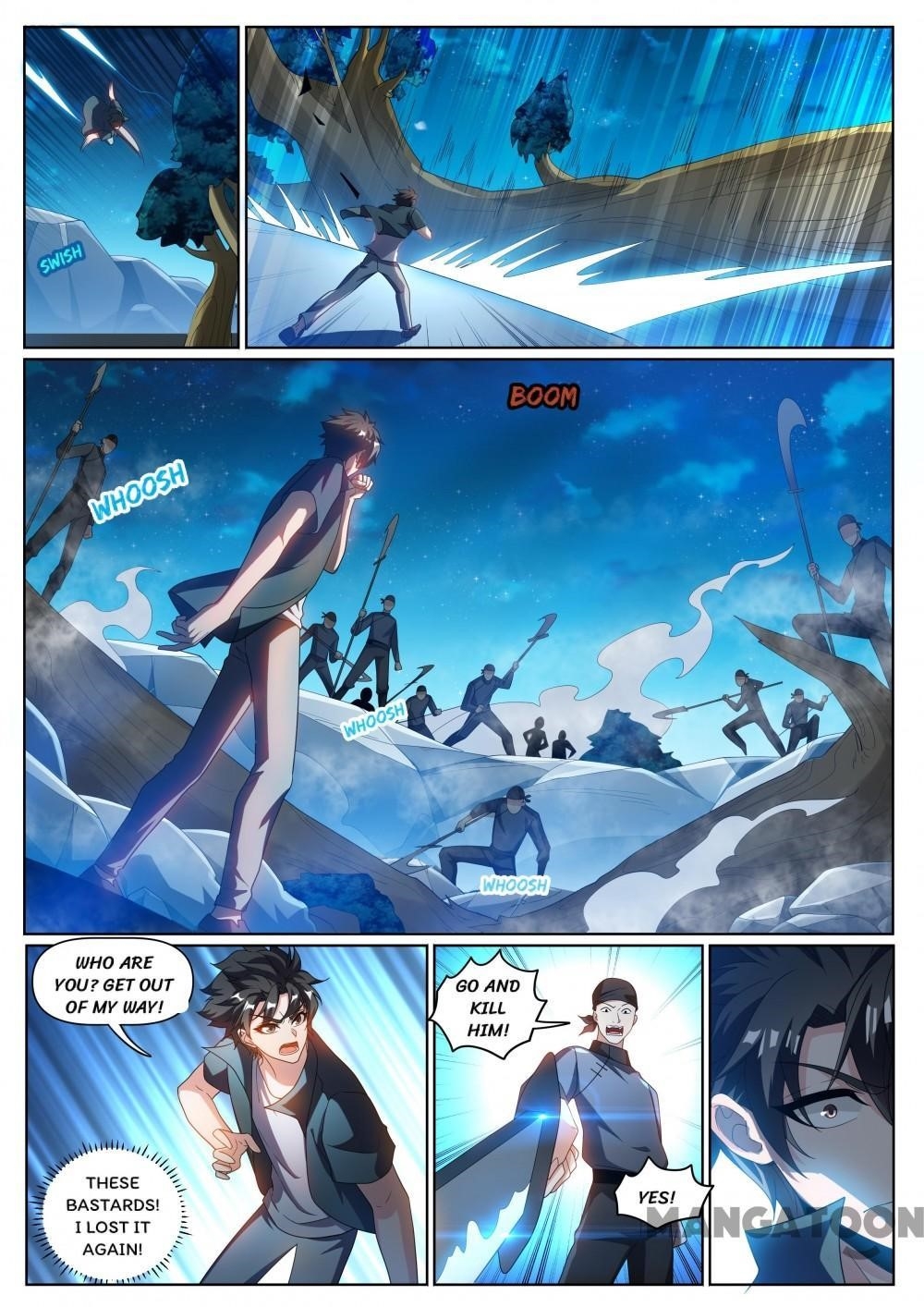 My Amazing Wechat - Chapter 295 Page 7