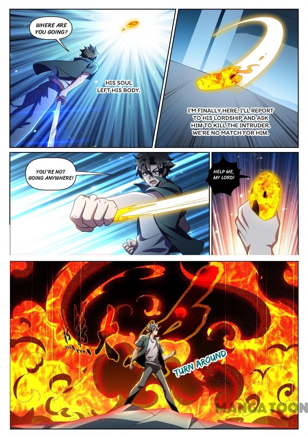 My Amazing Wechat - Chapter 297 Page 10