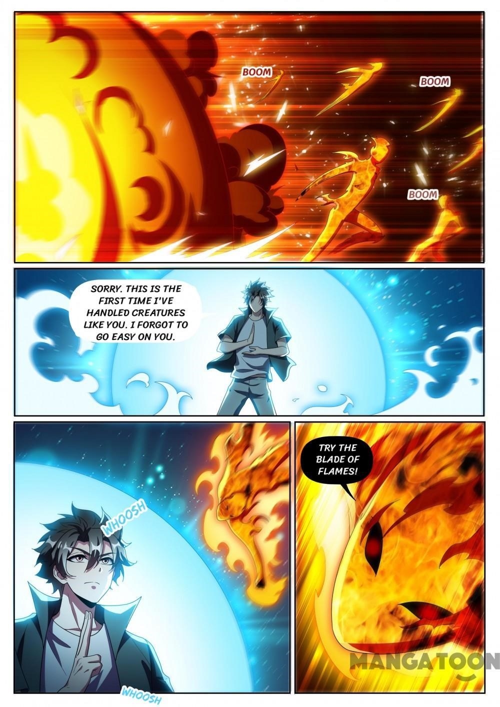 My Amazing Wechat - Chapter 297 Page 7