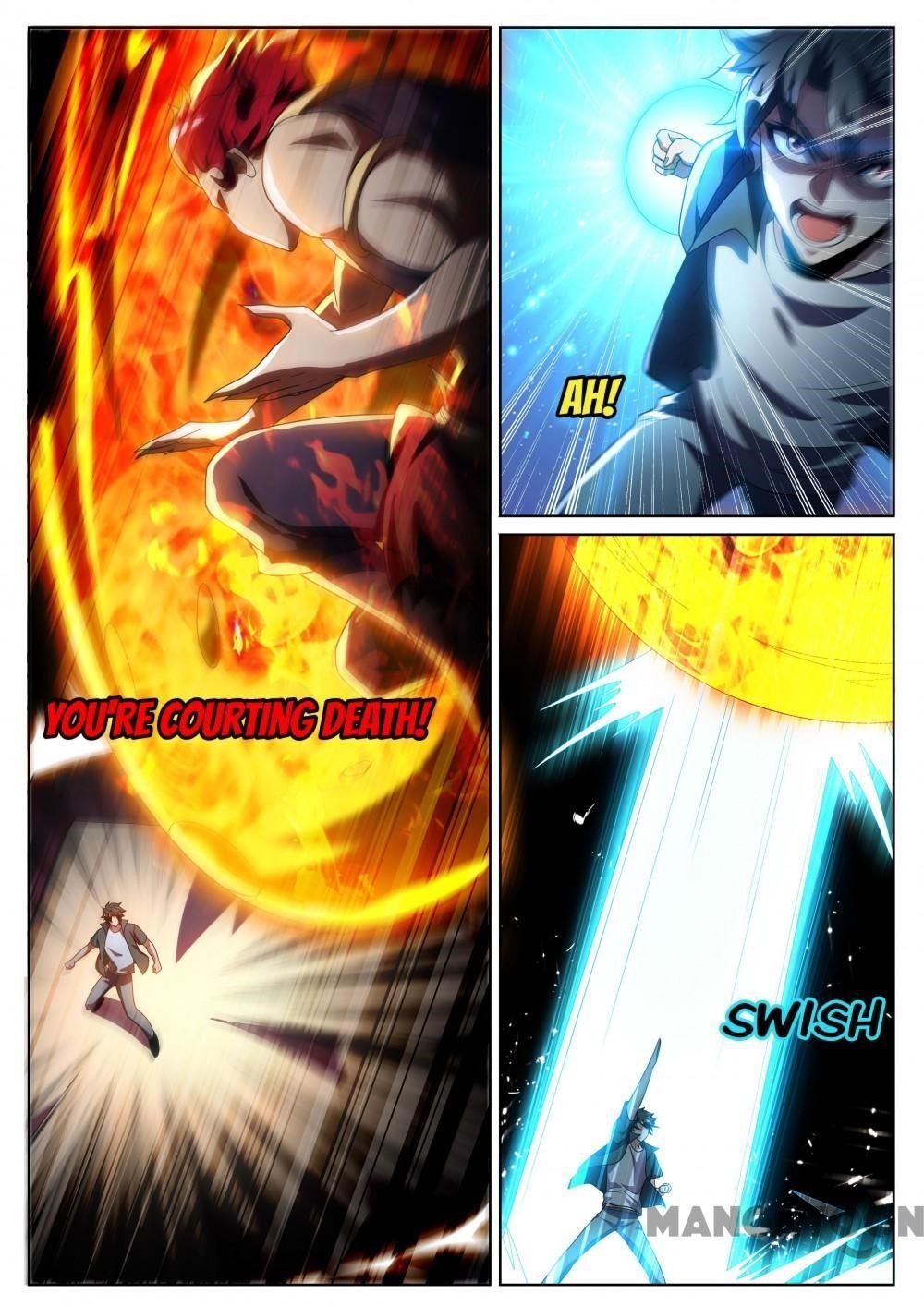 My Amazing Wechat - Chapter 298 Page 2