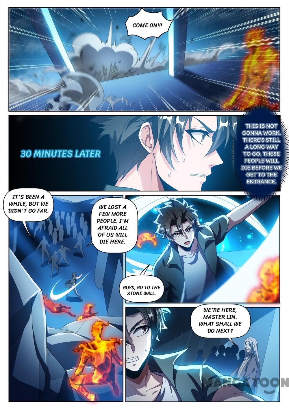 My Amazing Wechat - Chapter 299 Page 5