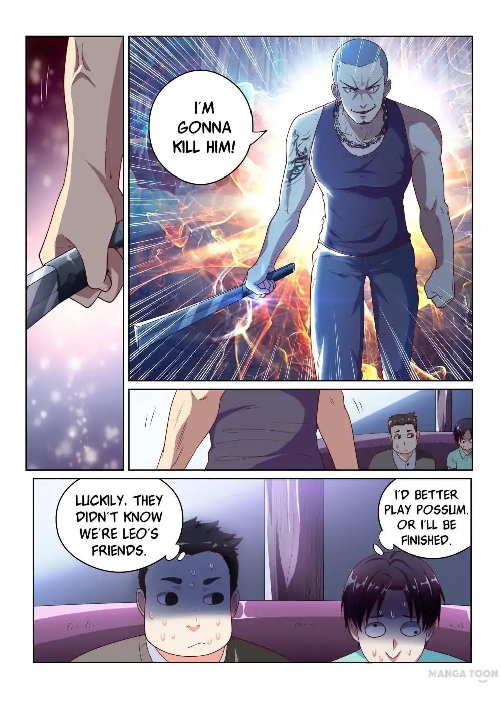 My Amazing Wechat - Chapter 3 Page 3
