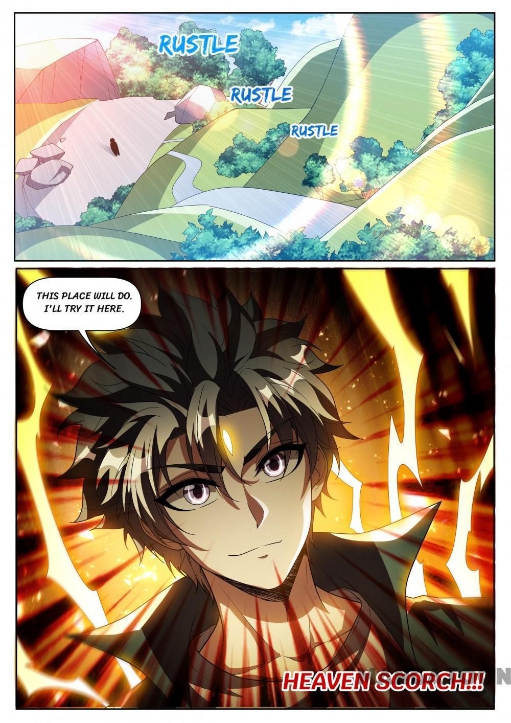 My Amazing Wechat - Chapter 302 Page 10