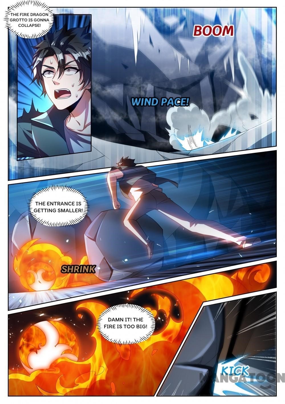 My Amazing Wechat - Chapter 302 Page 6
