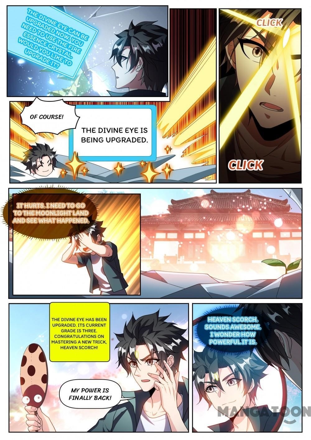 My Amazing Wechat - Chapter 302 Page 9