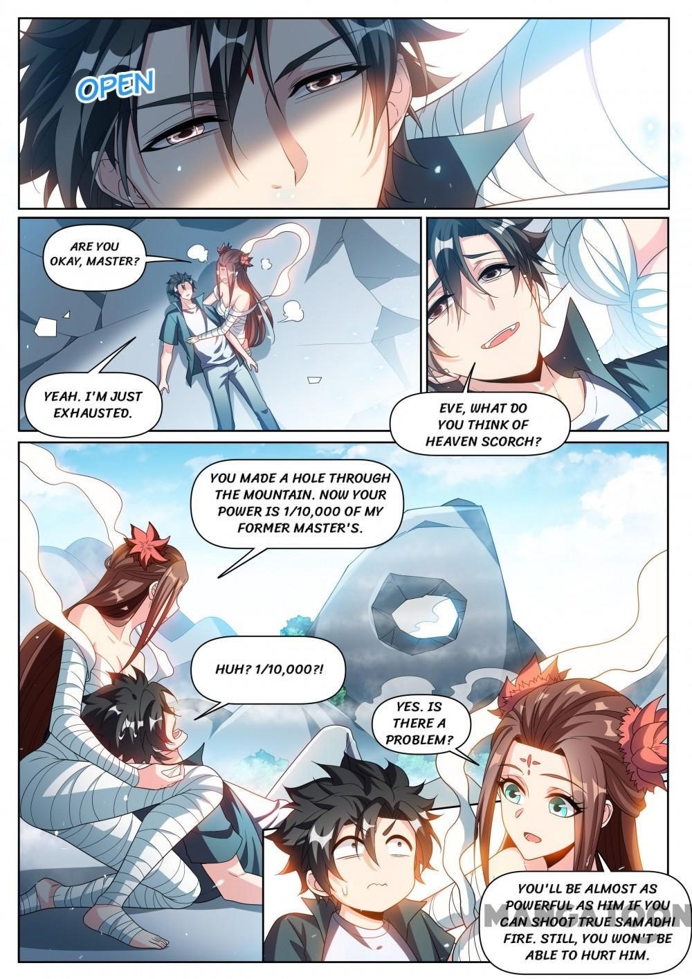 My Amazing Wechat - Chapter 303 Page 2