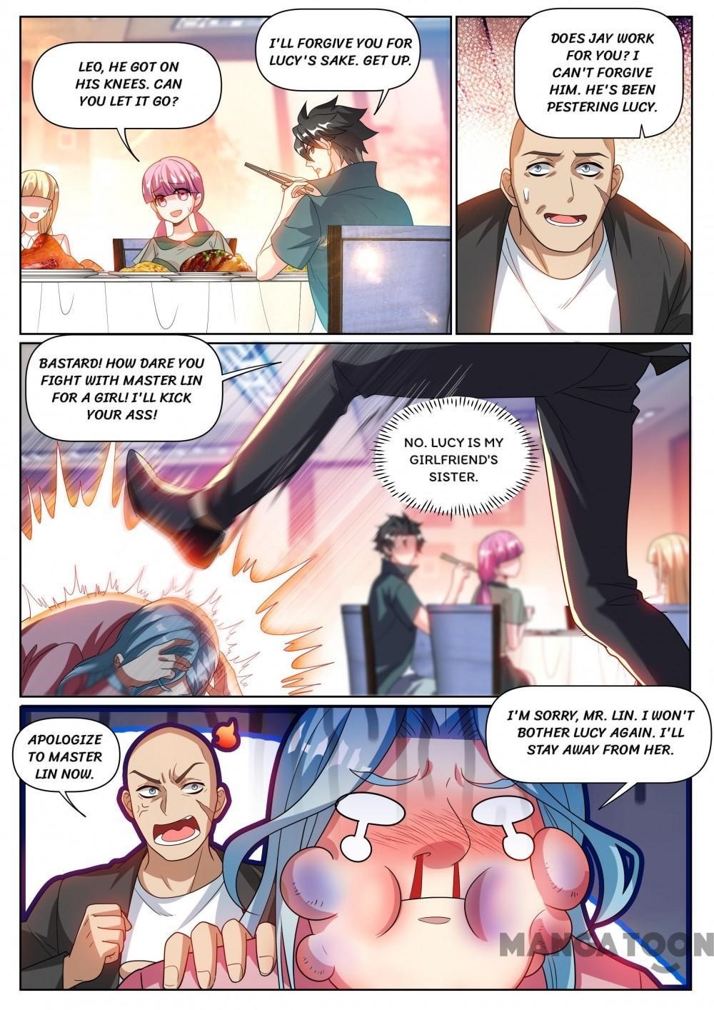 My Amazing Wechat - Chapter 306 Page 5