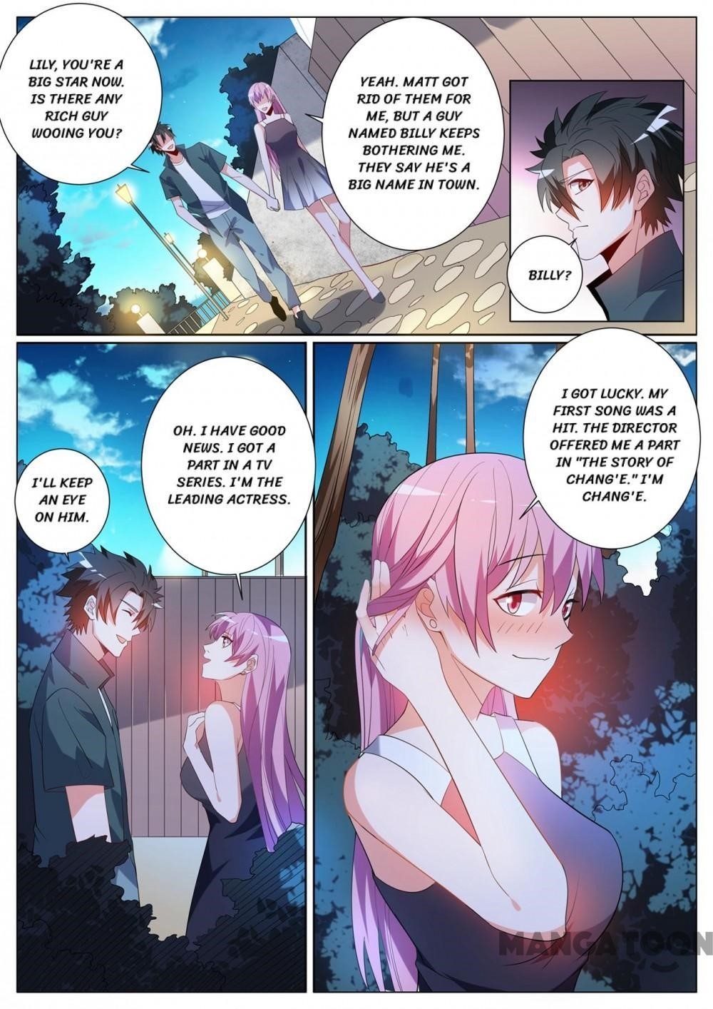My Amazing Wechat - Chapter 308 Page 10