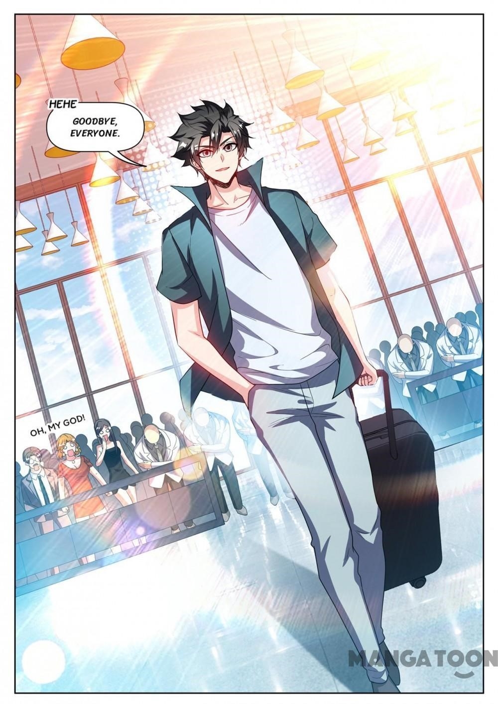 My Amazing Wechat - Chapter 308 Page 2