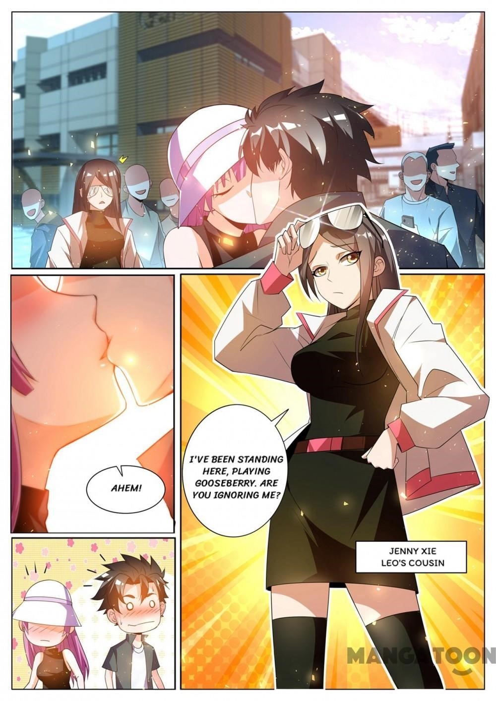 My Amazing Wechat - Chapter 308 Page 5