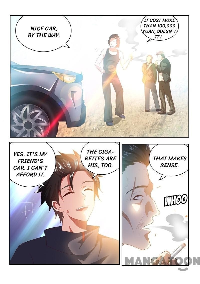 My Amazing Wechat - Chapter 31 Page 4