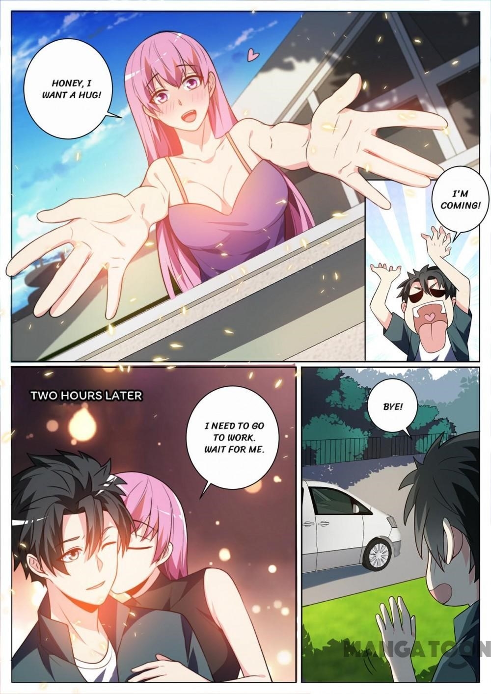 My Amazing Wechat - Chapter 310 Page 1