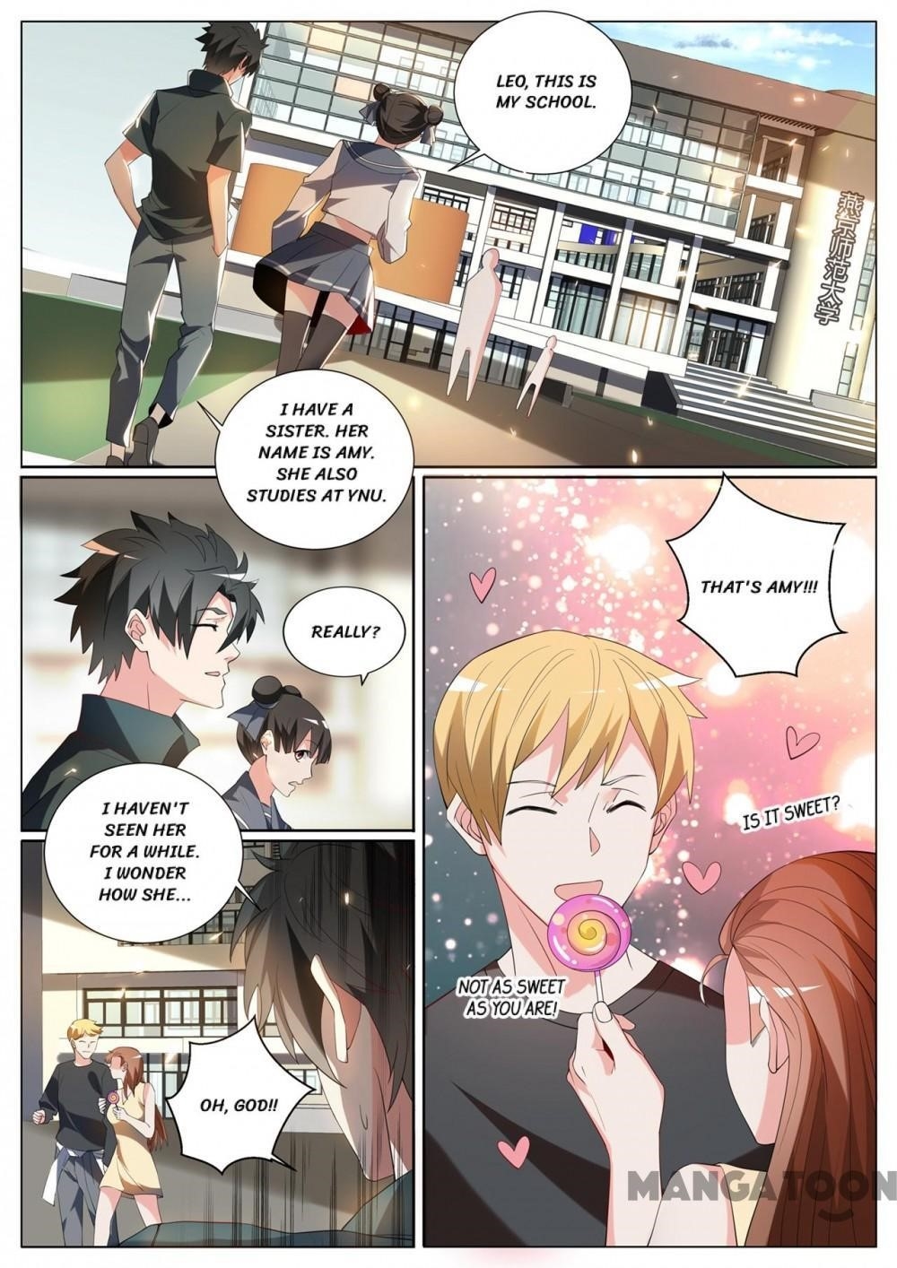 My Amazing Wechat - Chapter 310 Page 4