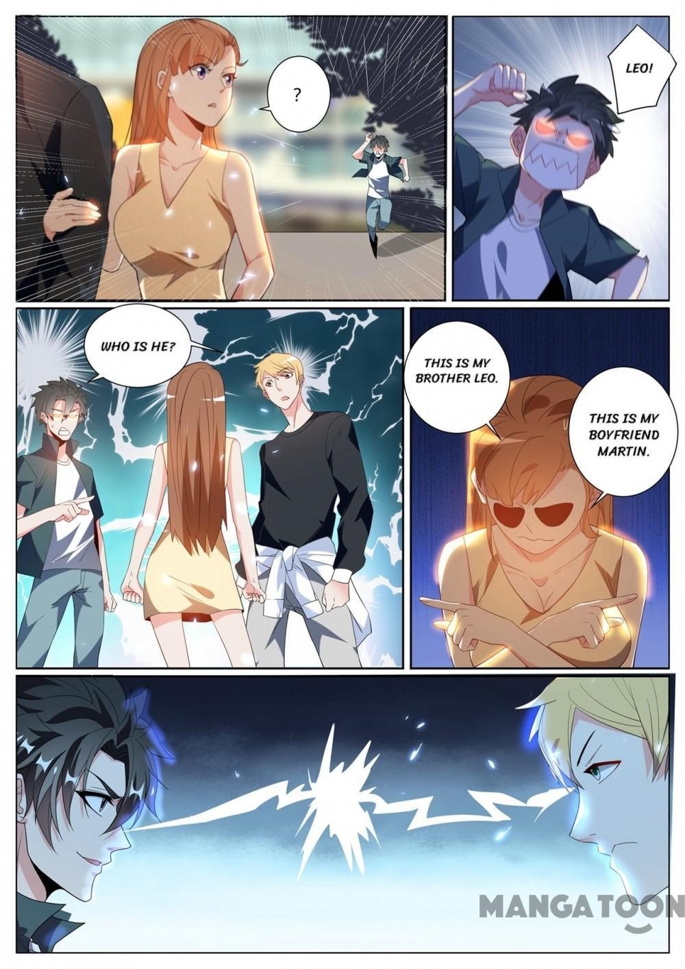 My Amazing Wechat - Chapter 310 Page 5