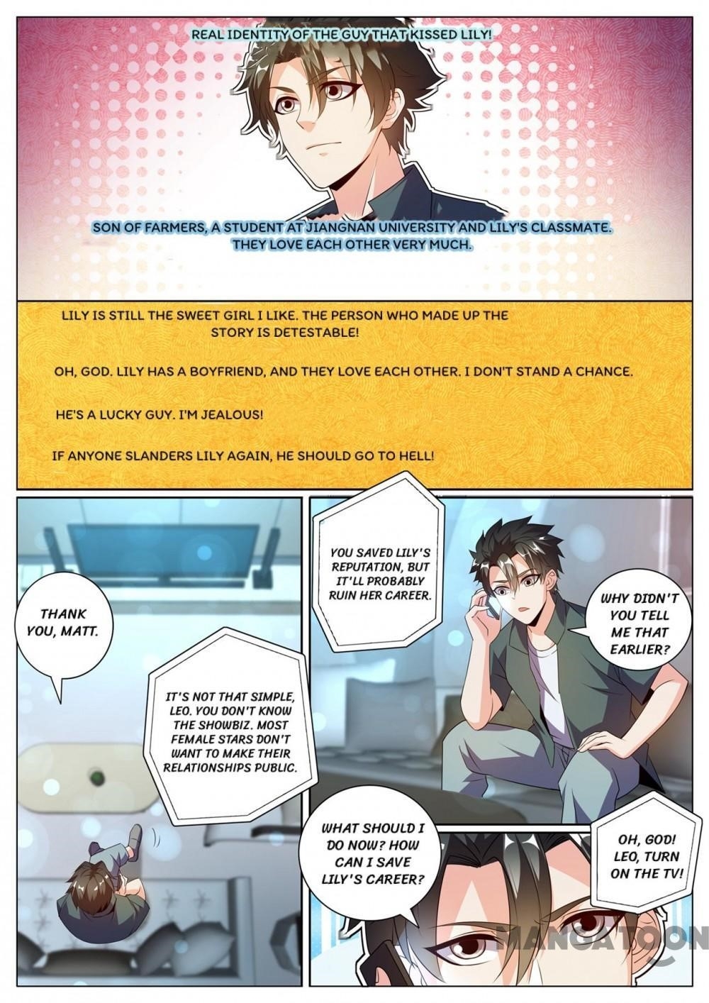 My Amazing Wechat - Chapter 311 Page 10