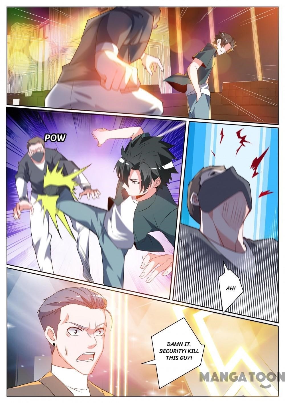 My Amazing Wechat - Chapter 312 Page 10