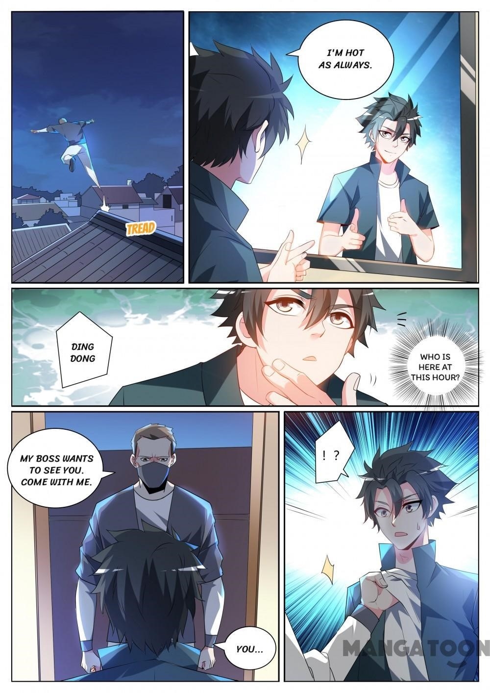 My Amazing Wechat - Chapter 312 Page 7