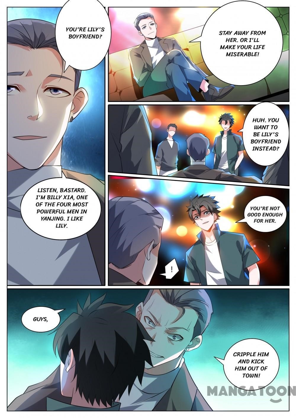 My Amazing Wechat - Chapter 312 Page 9