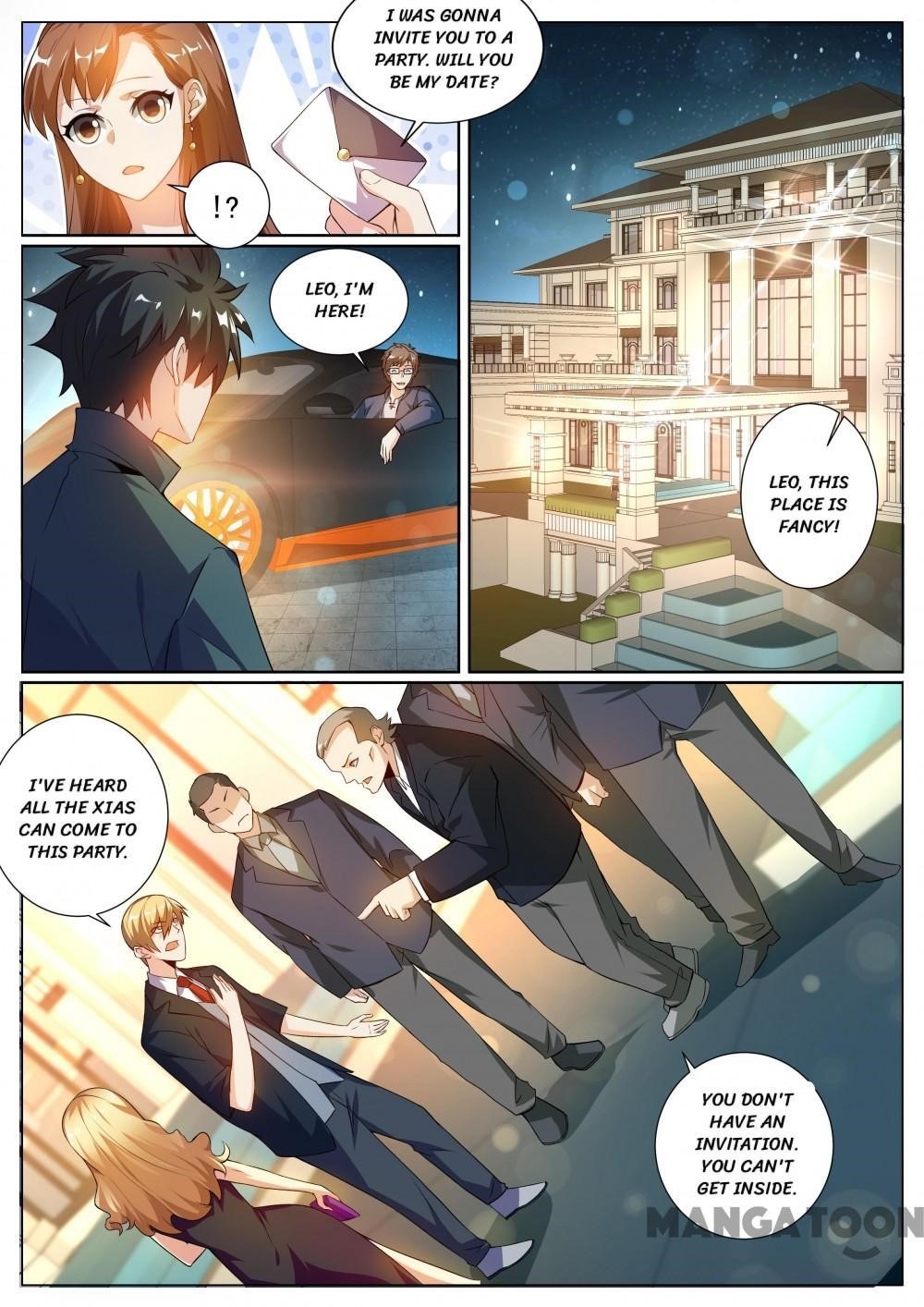 My Amazing Wechat - Chapter 313 Page 3
