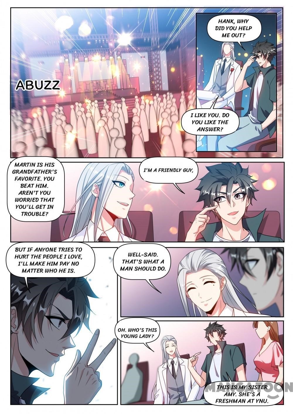 My Amazing Wechat - Chapter 314 Page 1