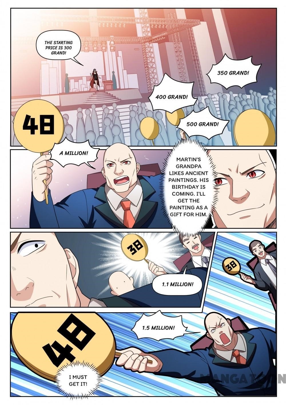 My Amazing Wechat - Chapter 314 Page 3