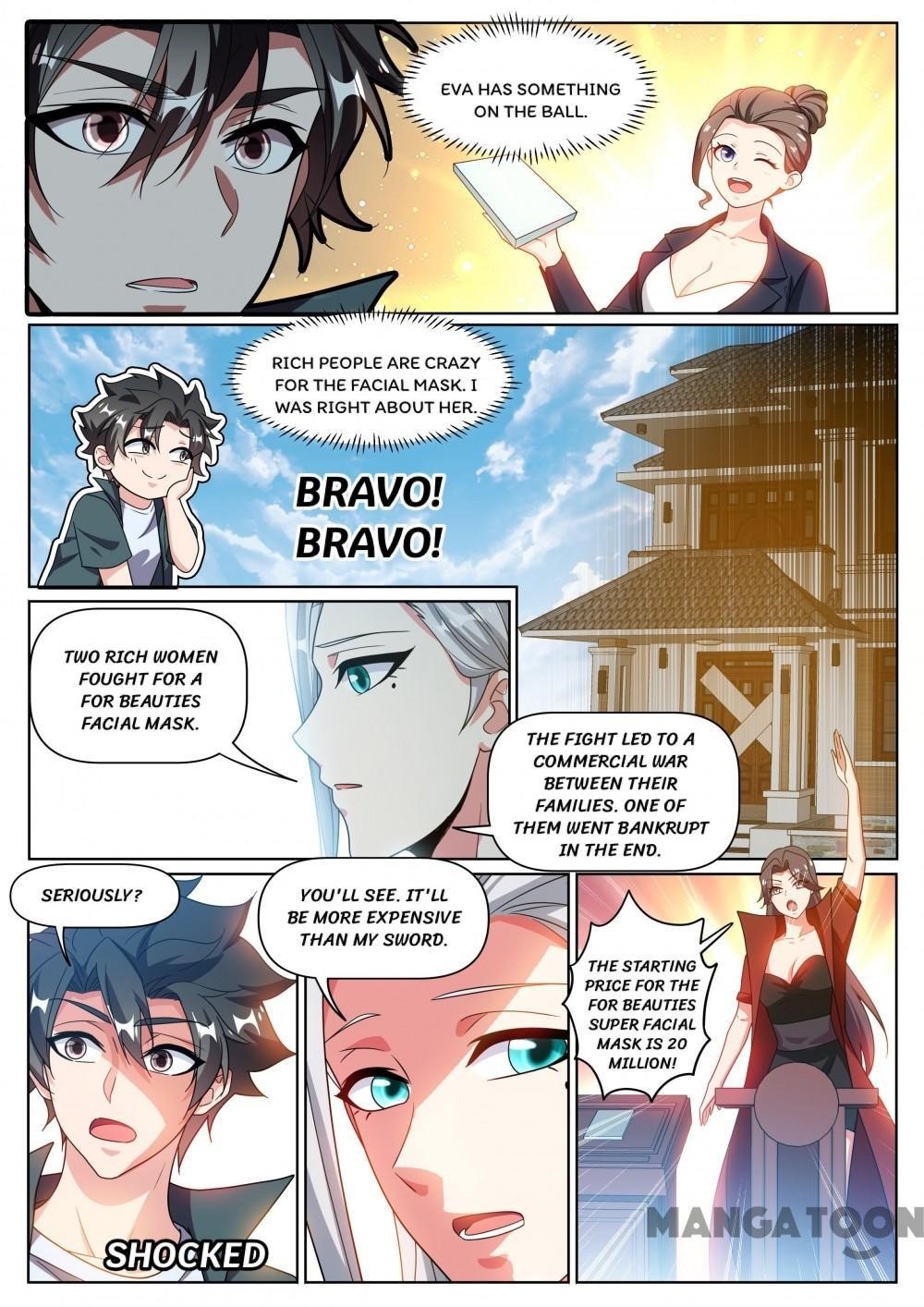 My Amazing Wechat - Chapter 315 Page 7