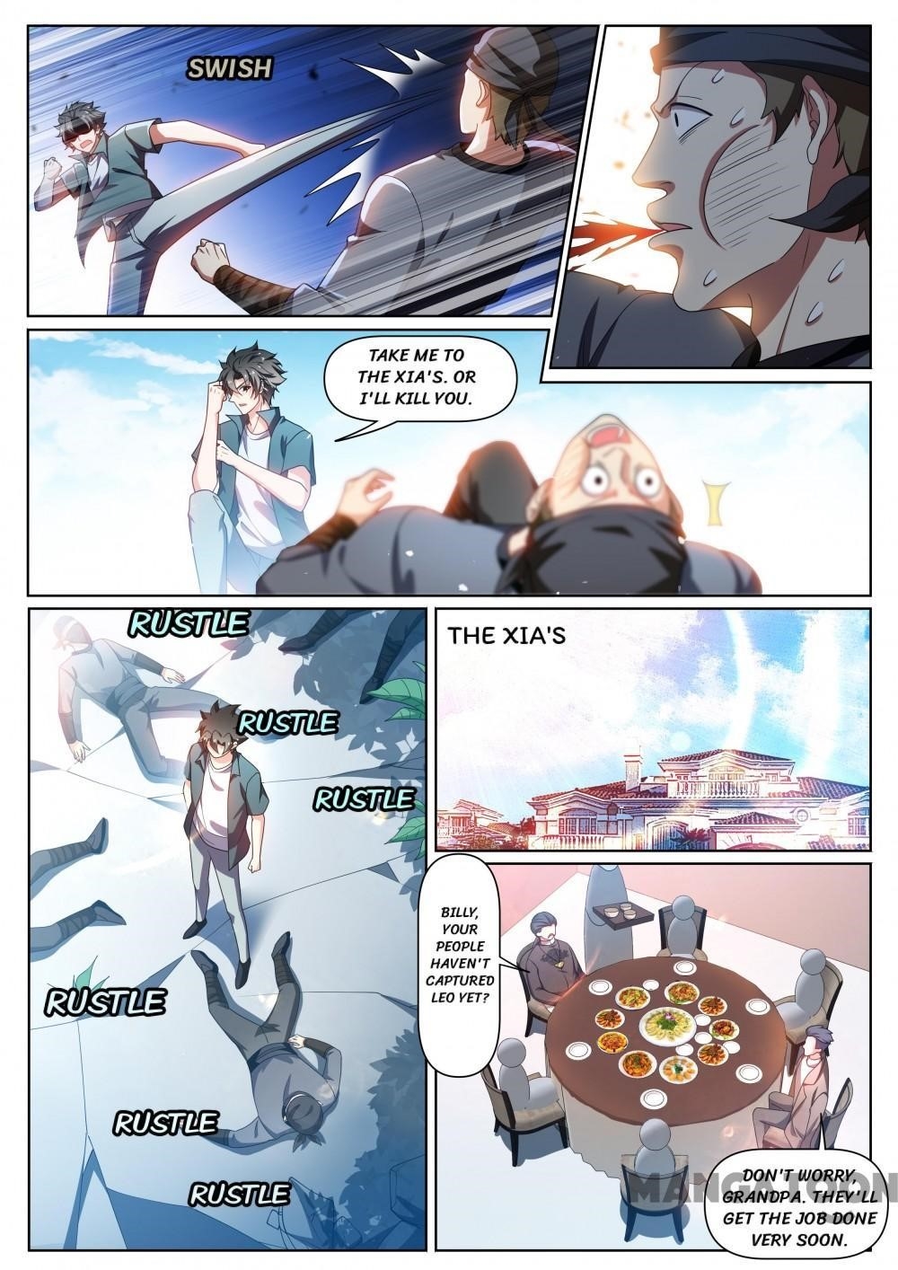 My Amazing Wechat - Chapter 319 Page 2