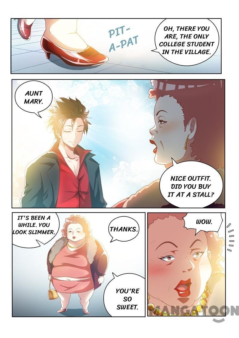 My Amazing Wechat - Chapter 32 Page 3