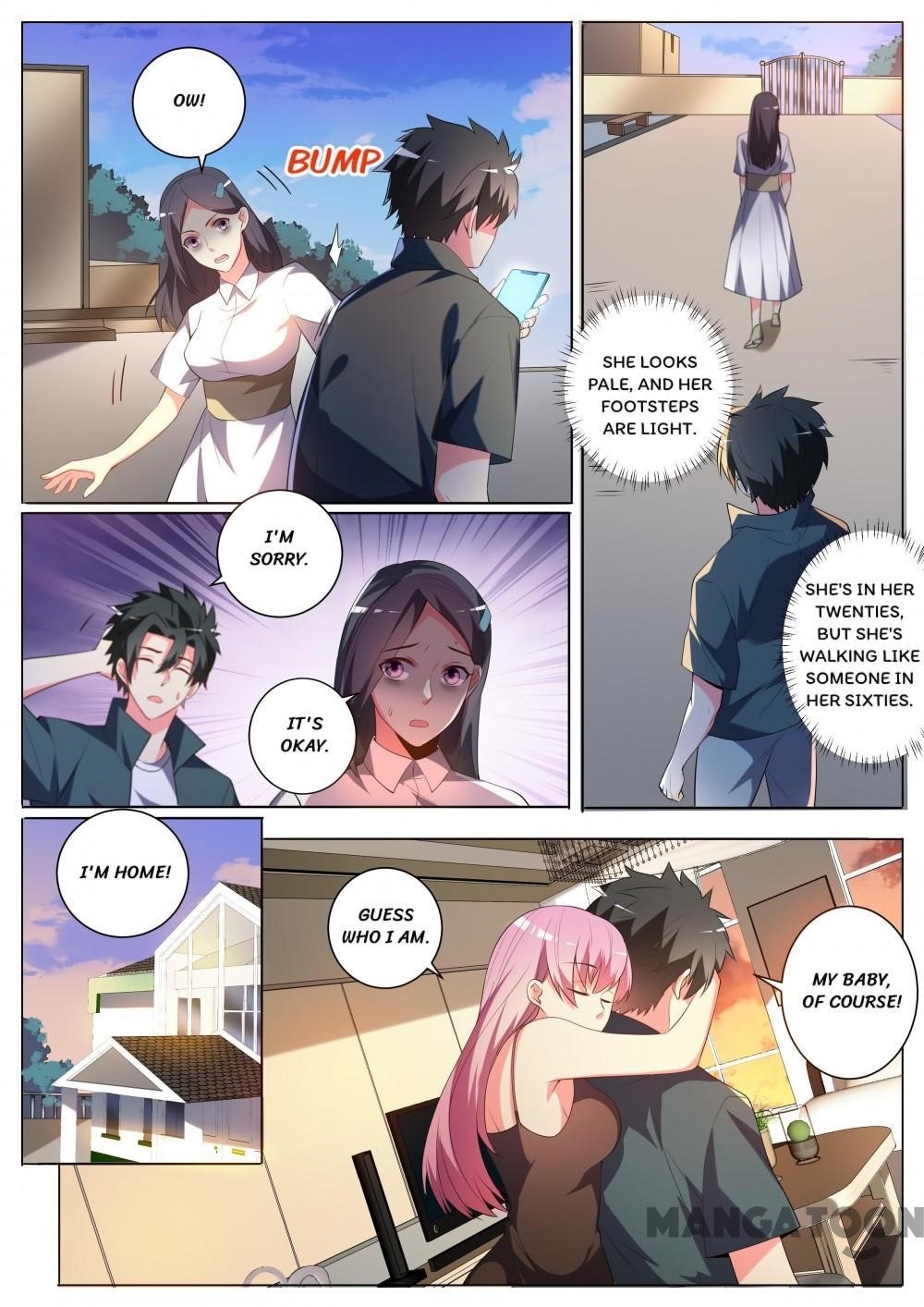 My Amazing Wechat - Chapter 321 Page 1