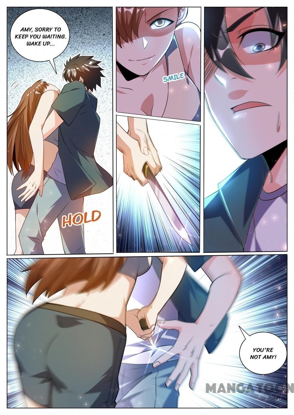My Amazing Wechat - Chapter 324 Page 1