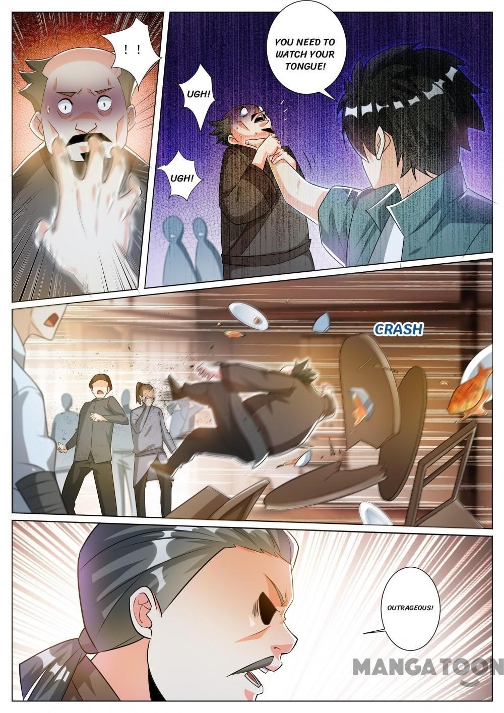 My Amazing Wechat - Chapter 326 Page 10