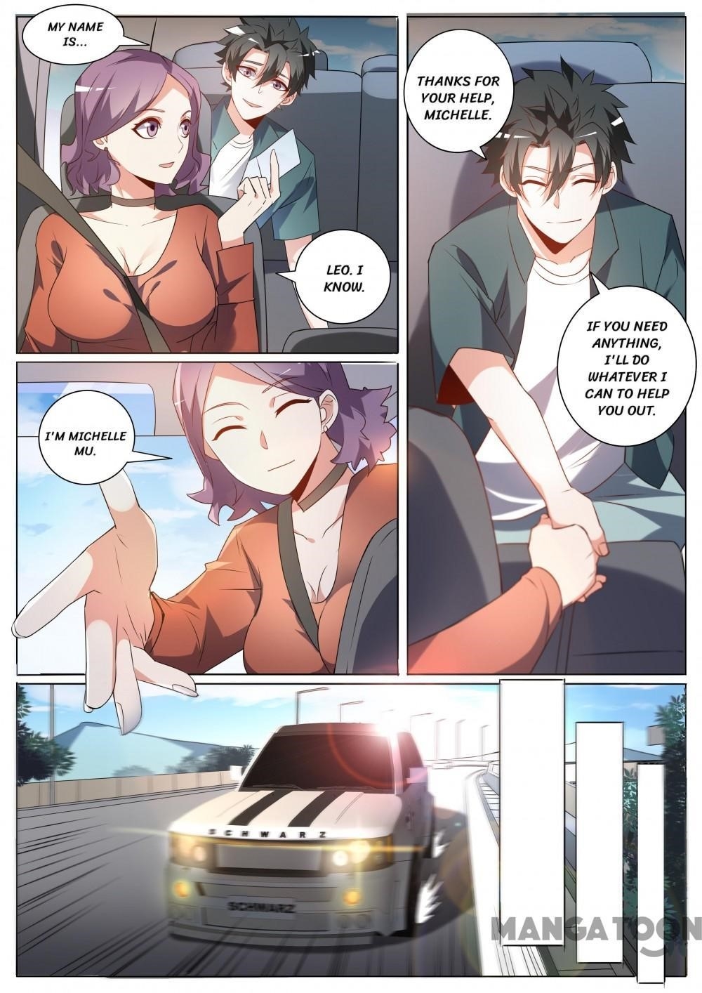 My Amazing Wechat - Chapter 326 Page 2
