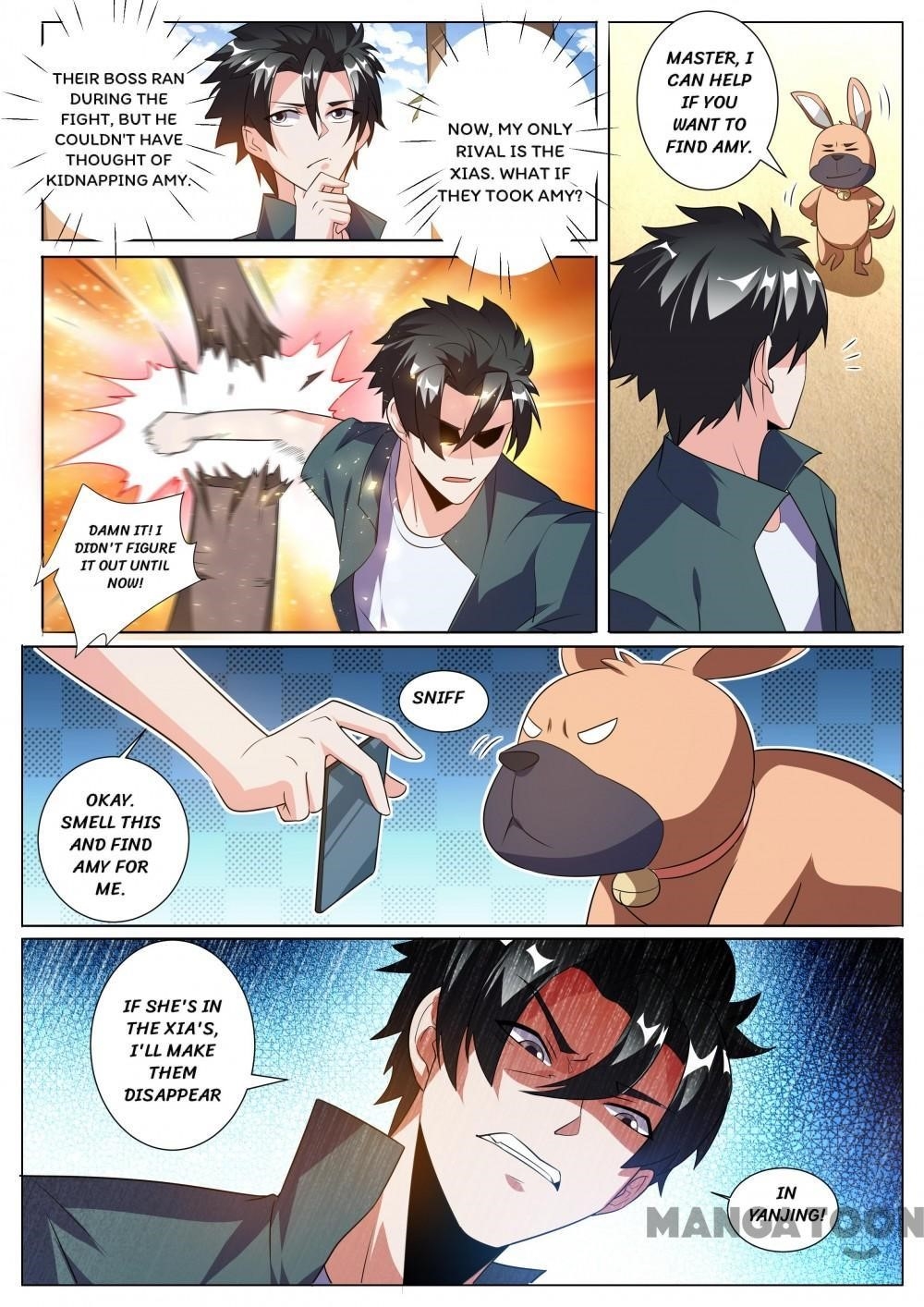 My Amazing Wechat - Chapter 326 Page 6