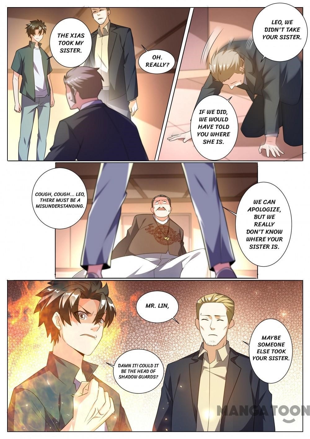 My Amazing Wechat - Chapter 327 Page 10