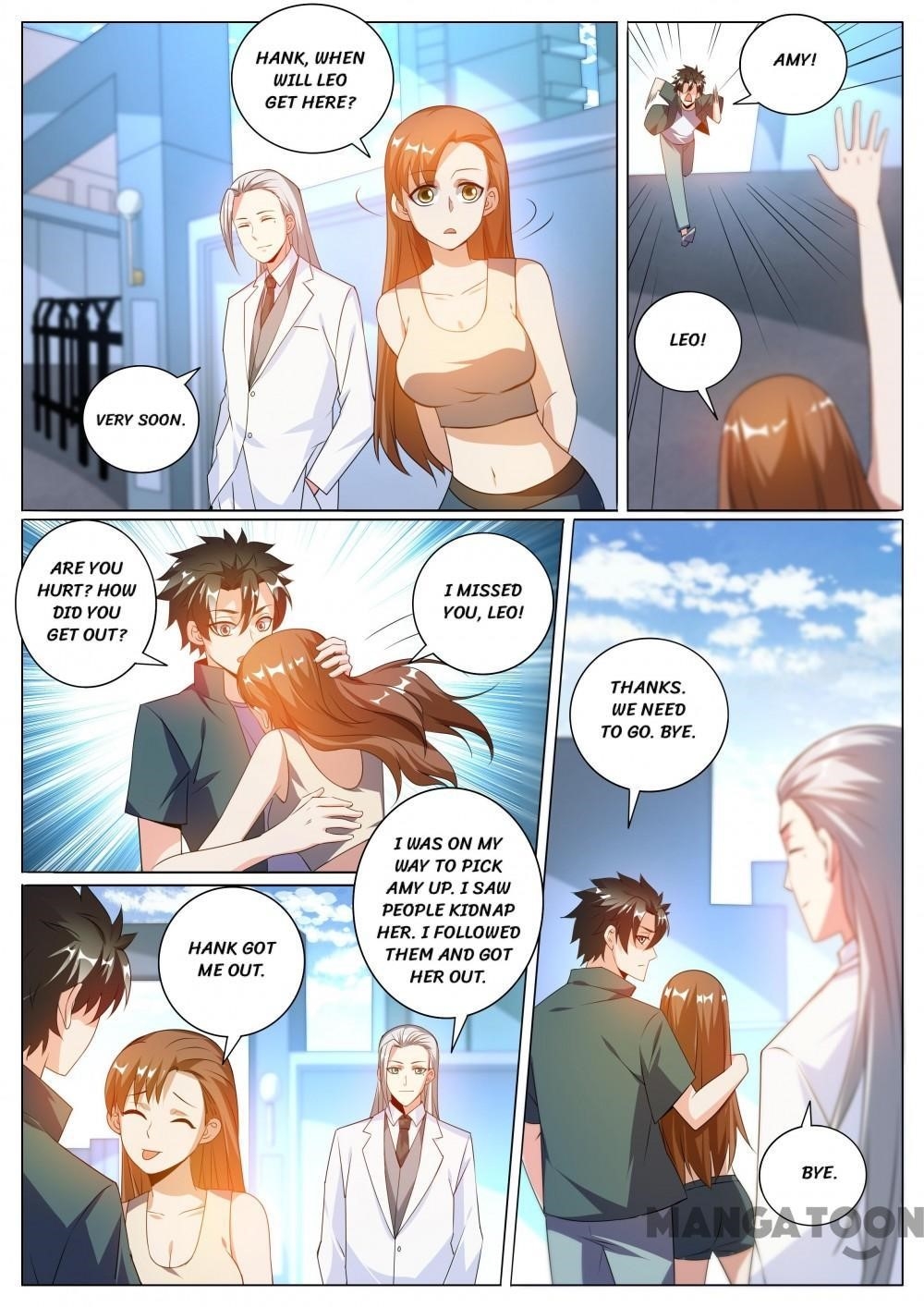 My Amazing Wechat - Chapter 328 Page 5