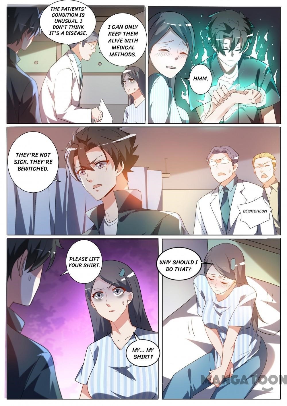 My Amazing Wechat - Chapter 329 Page 1