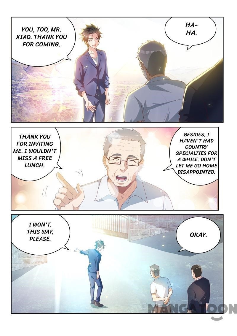 My Amazing Wechat - Chapter 33 Page 5